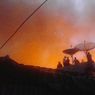 Diduga Korsleting, Gedung Lantai 3 Kantor Pegadaian di Jakarta Pusat Terbakar