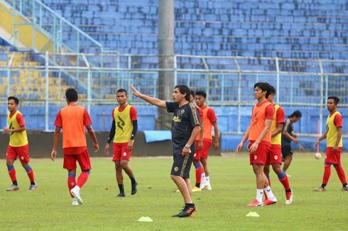 Izin Liga 1-Liga 2 Segera Keluar, Arema FC Siap Sinergi Dukung Kompetisi