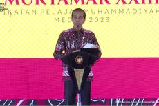 Undur Waktu ke Afrika demi Hadiri Muktamar IPM, Jokowi Mengaku Kangen