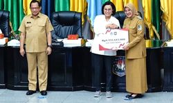 Sukses Kendalikan Inflasi, Pemkab Banyuwangi Kembali Dapat Insentif Rp 9,15 Miliar dari Kemenkeu