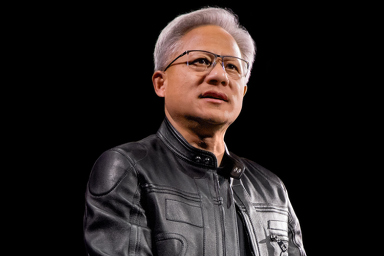 CEO Nvidia Jensen Huang terkejut dengan langkah AMD yang menawarkan hingga 10 persen sahamnya kepada OpenAI dalam kerja sama senilai miliaran dollar AS