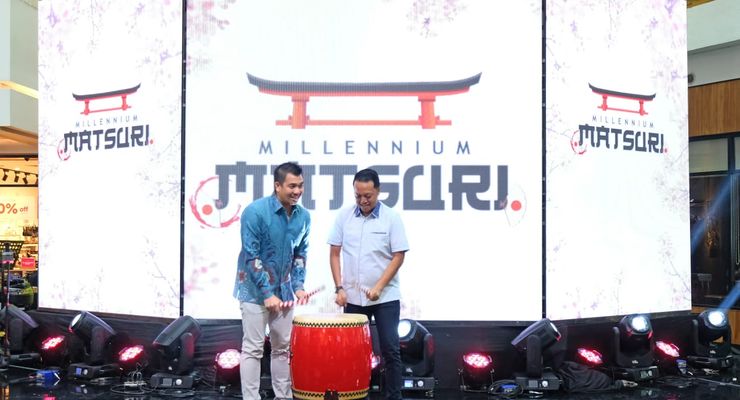 Diakuisisi Pengusaha Tambang, Plaza Atrium Rebranding Jadi Millennium Mall