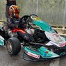 Qarrar Firhand Jadi Runner-up di Rok Cup Italia 2023