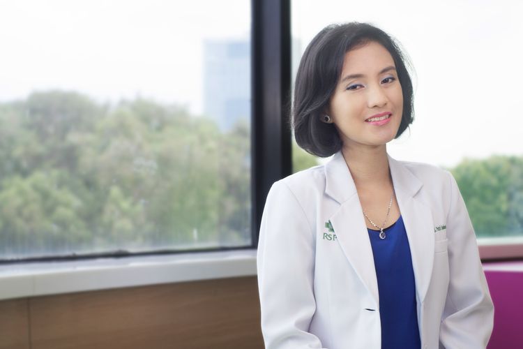 dr. R. Aj. Putri Ambarani P., Sp.KK
Dokter Spesialis Kulit dan Kelamin
RS Pondok Indah ? Pondok Indah