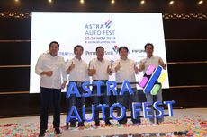 Cara Astra Rangsang Penjualan Kendaraan di Penghujung Semester II 2019