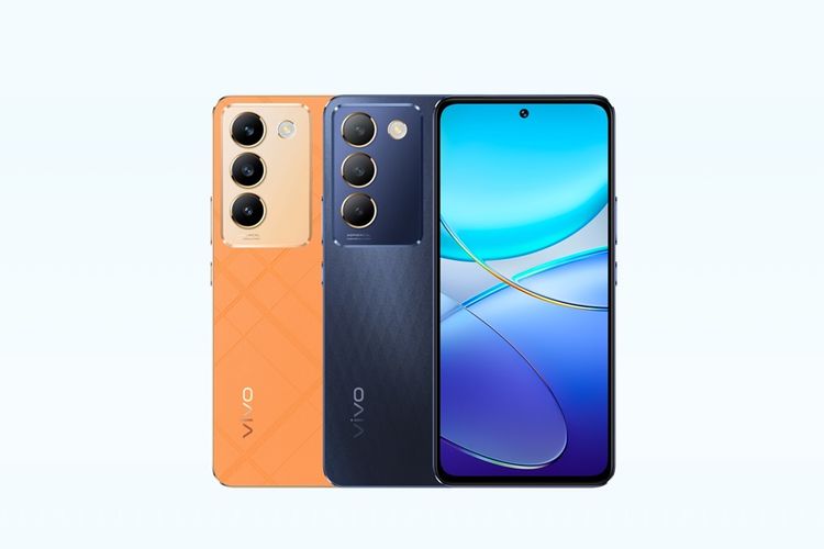 Vivo Y200e meluncur di India