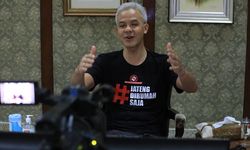 Ganjar Tegaskan Aksi “Jateng di Rumah Saja” Bukan Lockdown dan Tidak Memiliki Sanksi