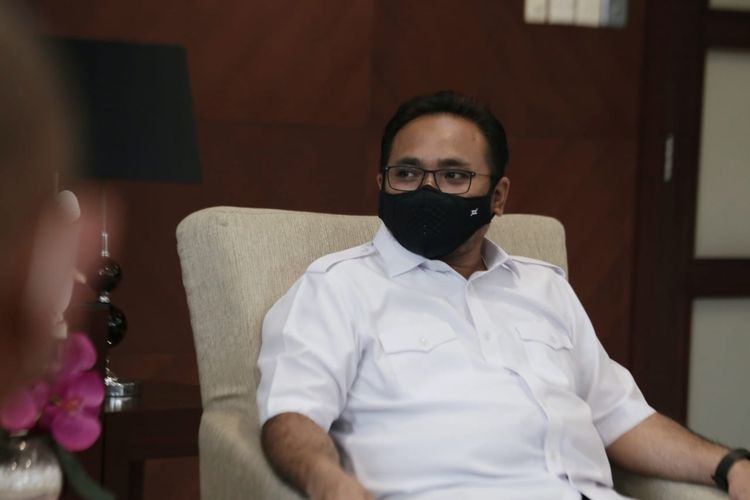 Menteri Agama (Menag) Yaqut Cholil Quomas (Foto: Humas Kementerian Agama)