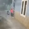 Tanggul Jebol Lagi, Banjir Rendam Dua Kampung di Sukaraja Bogor, 58 Rumah Terendam