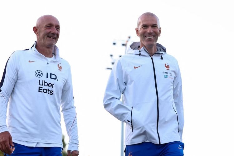 Fabien Barthez di Timnas Perancis, Membawa Sentuhan Berbeda