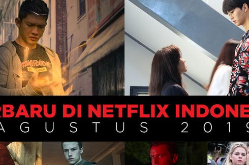 Siap-siap, Ada 8 Seri Netflix Original yang Tayang Agustus Ini