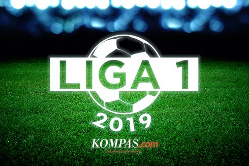 Jadwal Liga 1 2019 Pekan Ke-12, Ada Laga Persija Vs Arema FC