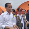 Jokowi: Harus Relokasi, Tak Mungkin Pembangunan di Jalur Bahaya Marapi