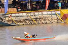 Palangka Raya Punya Aneka Event Menarik, Berbasis Sungai