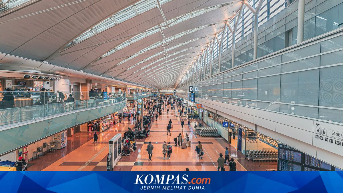 Bandara Terbaik di Asia 2026 Bukan Changi Singapura, Ini Juaranya
