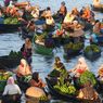 Itinerary Kulineran di Banjarmasin 4 Hari 3 Malam, Bisa Secara Virtual