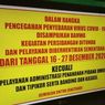 6 Pegawai Pengadilan Negeri Makassar Positif Covid-19, Sidang Tatap Muka Ditunda