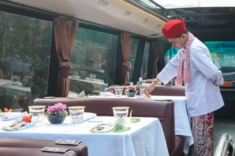 Mulai 1 Agustus 2026, Warga Bisa Jajal Sensasi Wisata Kuliner di Atas Bus Berjalan