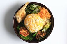 10 Lauk Nasi Jagung, Sederhana tetapi Tetap Nikmat