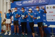 Pocari Sweat Run 2021, Percontohan Event Olahraga Masyarakat Saat Pandemi