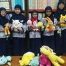 Siswa SD Muhammadiyah 1 Solo Donasikan Mainan untuk Anak Korban Bencana Sumatera