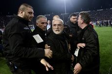 Pemilik Bawa Senjata Api ke Lapangan, Klub Yunani Dapat Sanksi Berat