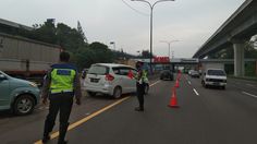 Siap-siap, One Way dan Ganjil Genap Berlaku di Tol Japek Sore Ini, Catat Jamnya!