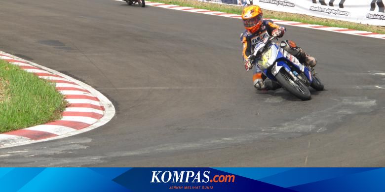 Pebalap Unggulan Dominan Di Final Yamaha Cup Race 2013