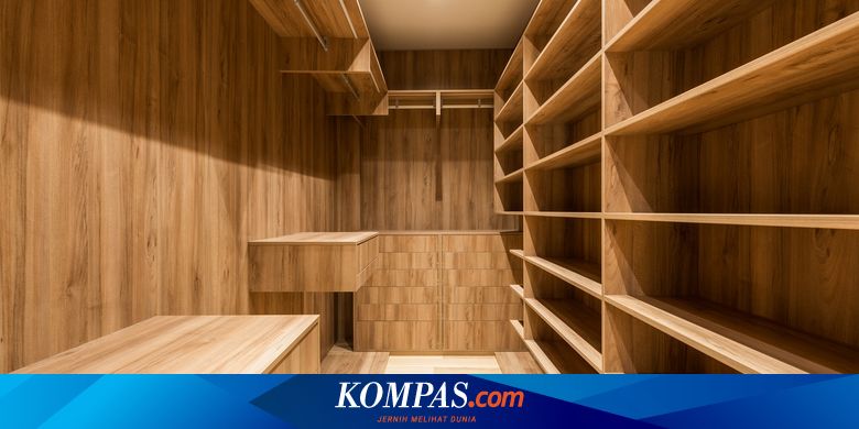 Cara Mengatasi Jamur di Lemari Kayu atau Kabinet