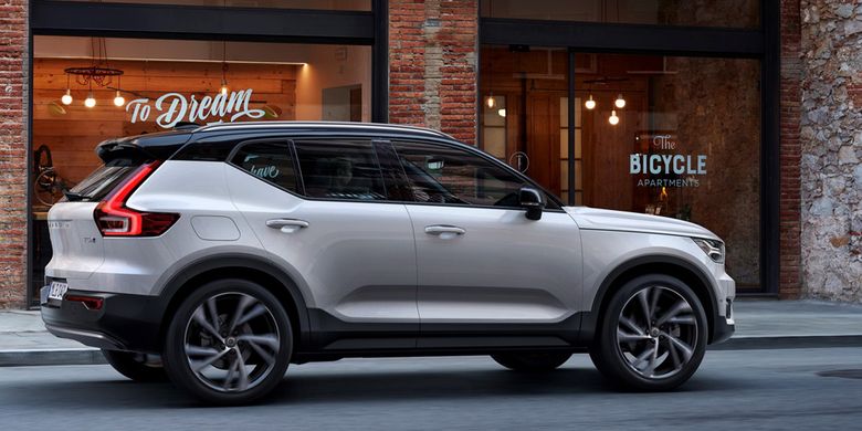 Volvo XC40