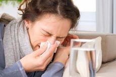 Agar Flu Lebih Cepat Sembuh, Kurangi Stres