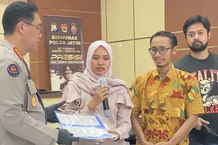 Pengakuan Korban dari Komplotan Maling di Sidoarjo, Ditinggal Kerja Emas 185 Gram Raib