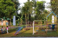 Rute ke Woodland Kuningan