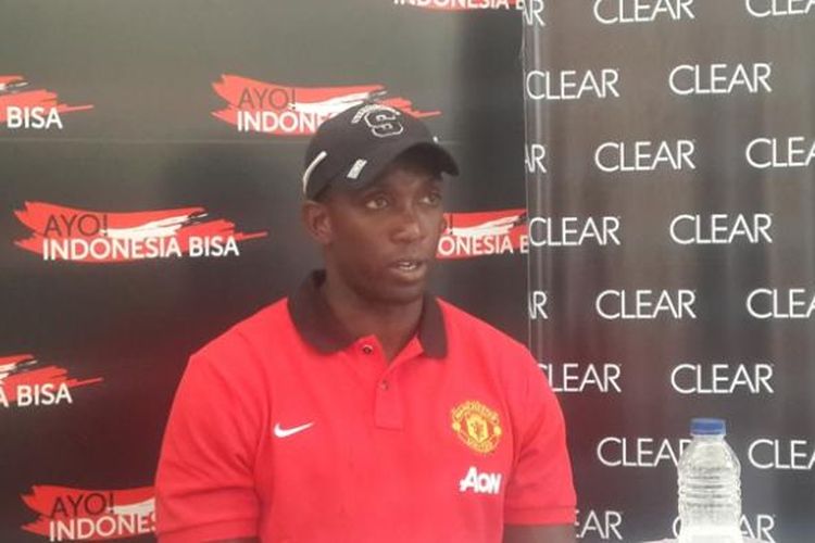 Legenda Manchester United, Dwight Yorke