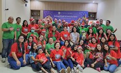 Gelar Baksos di Yayasan Rawinala, STTB The Way Dukung Pendidikan Inklusif Anak Disabilitas 
