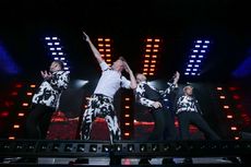 Momen Menarik Westlife Tampil di Jakarta, “Ngepel” hingga Tribute to ABBA 