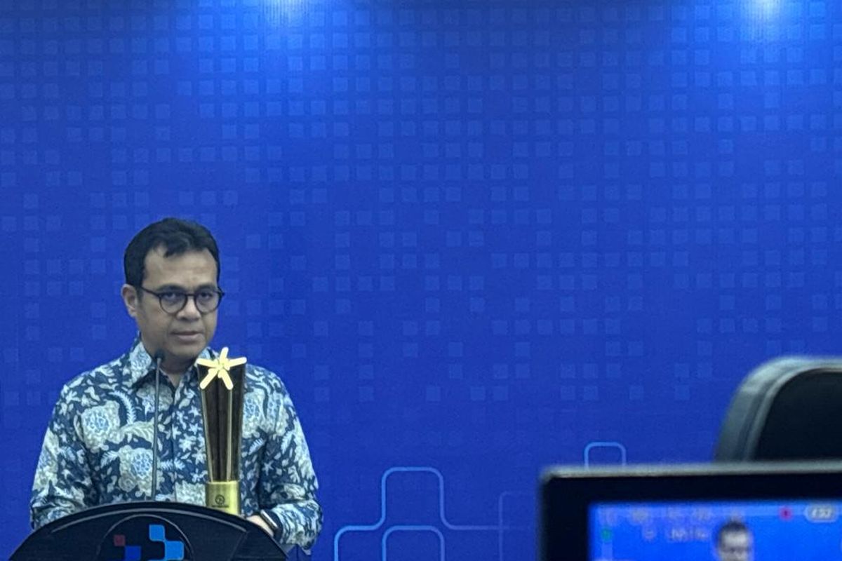 Pemerintah Siapkan Perpres tentang AI