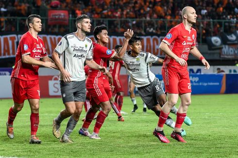 Link Live Streaming Persebaya Vs Persija di Liga 1, Kickoff 15.00 WIB