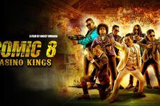 Sinopsis Comic 8: Casino Kings Part 1, Misi Baru Mengalahkan The King