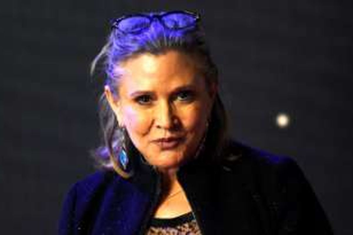 Carrie Fisher