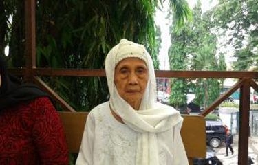 Nenek Fatimah: Saya Sudah Bayar, Saya Tidak Mau Diusir