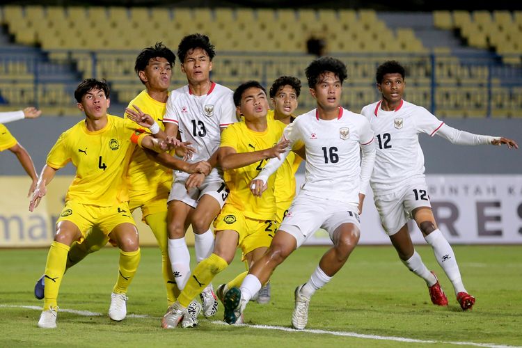 PR Besar Timnas U17 Indonesia, Variasi Serangan dan Mental Saat Tertinggal