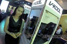 V-Kool Masih Klaim Nomor Satu di Segmen Premium