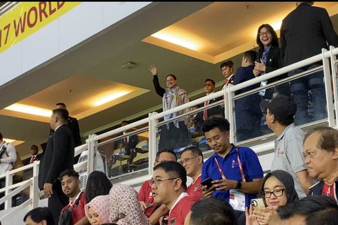 Khofifah dan Prabowo Hadiri Pembukaan Piala Dunia U-17 di Surabaya