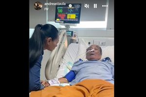Haji Bolot Dilarikan ke Rumah Sakit karena Serangan Jantung