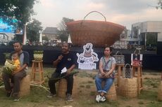 Potret Festival Tas Nusantara di Solo, Pertama di Indonesia, Libatkan 42 Kreator, dan Diikuti Delegasi India
