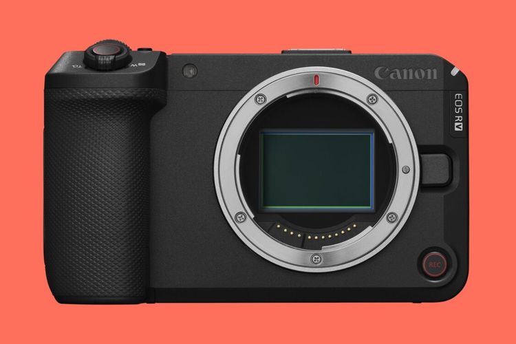 Canon EOS R6 V.