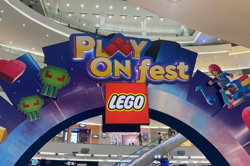 LEGO Play On Fest Hadir di Indonesia dengan Banyak Kejutan!