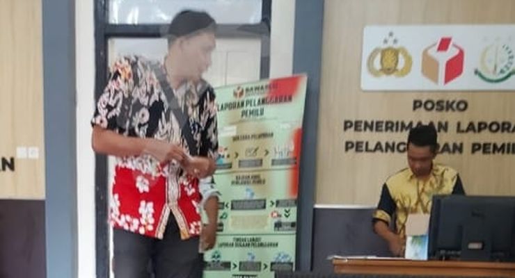 Bantah Ikut Kampanye, Kades di Banyuwangi Sebut Hanya Antar Istri Senam Gemoy
