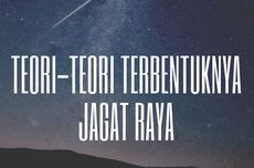 4 Teori Terbentuknya Alam Semesta